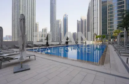 Apartment - 1 Bedroom - 1 Bathroom for rent in Forte 2 - Forte - Downtown Dubai - Dubai Apartment - 1 Bedroom - 1 Bathroom for rent in Forte 2 - Forte - Downtown Dubai - Dubai
