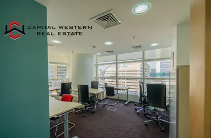 Business Centre - Studio for rent in Nassima Tower - Sheikh Zayed Road - Dubai