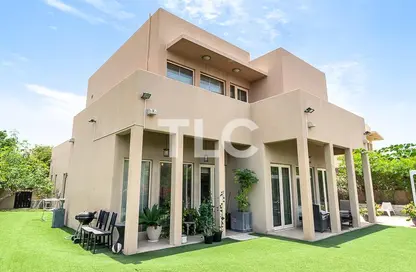 Villa - 3 Bedrooms - 4 Bathrooms for sale in Saheel - Arabian Ranches - Dubai