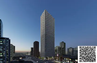 شقة - 2 غرف نوم - 3 حمامات للبيع في واحد 678 مساكن - العامرة - عجمان