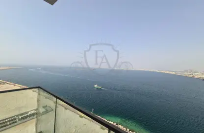 Water View image for: Apartment - 2 Bedrooms - 3 Bathrooms for rent in ANWA - Maritime City - Dubai, Image 1