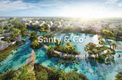 فيلا - 5 غرف نوم - 5 حمامات للبيع في بهاما 2 - جزر داماك 2 - دبي لاند - دبي