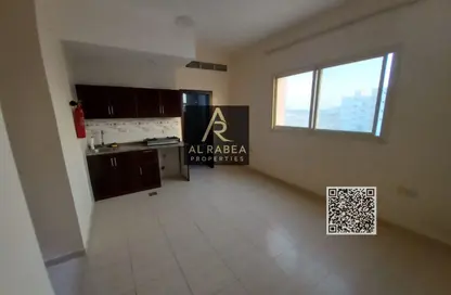 Apartment - 1 Bedroom - 1 Bathroom for rent in Ajman Global City - Al Alia - Ajman