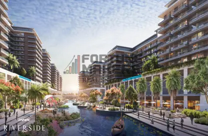 Apartment - 1 Bedroom - 2 Bathrooms for sale in Damac Riverside Views - Dubai Investment Park 2 (DIP 2) - Dubai Investment Park (DIP) - Dubai