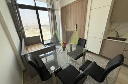 Apartment - Studio - 1 Bathroom for rent in AZIZI Riviera - Meydan One - Meydan - Dubai