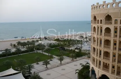 Water View image for: Hotel  and  Hotel Apartment - 1 Bathroom for sale in Al Hamra Palace Beach Resort - Al Hamra Village - Ras Al Khaimah, Image 1