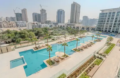 شقة - غرفة نوم - 2 حمامات للبيع في بن غاطي فينيكس - الضاحية 13 - قرية الجميرا سركل - دبي