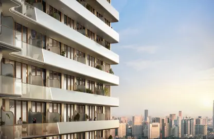 Apartment - 1 Bedroom - 2 Bathrooms for sale in Pearl House IV - Jumeirah Village Circle - Dubai