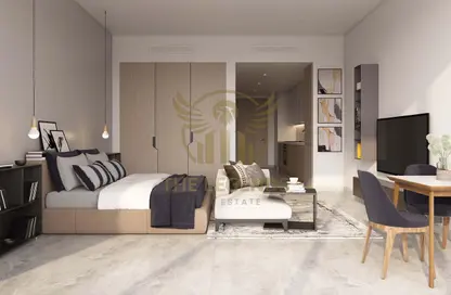 Apartment - Studio - 1 Bathroom for sale in Peninsula Two - Peninsula - Business Bay - Dubai Apartment - Studio - 1 Bathroom for sale in Peninsula Two - Peninsula - Business Bay - Dubai