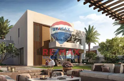 Villa - 5 Bedrooms - 7 Bathrooms for sale in Saadiyat Lagoons - Saadiyat Island - Abu Dhabi