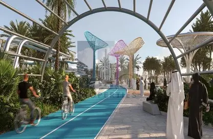 Villa - 4 Bedrooms - 7 Bathrooms for sale in Saadiyat Lagoons - Saadiyat Island - Abu Dhabi