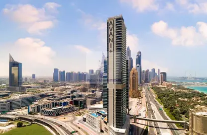 Apartment - 3 Bedrooms - 3 Bathrooms for sale in Avani Palm View Hotel  and  Suites - Dubai Media City - Dubai