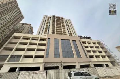 Apartment - 1 Bedroom - 2 Bathrooms for sale in Al Aamra Gardens - Al Amerah - Ajman