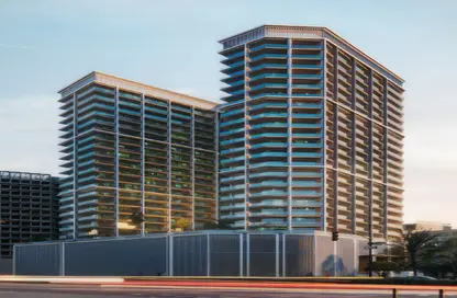 Apartment - Studio - 1 Bathroom for sale in Binghatti Ghost - Al Jaddaf - Dubai