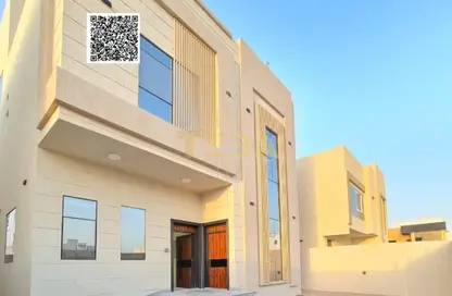 فيلا - 3 غرف نوم - 5 حمامات للايجار في الزاهية جاردنز - الزاهية - عجمان
