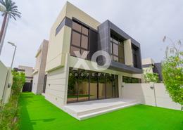 Townhouse - 3 bedrooms - 4 bathrooms for sale in Rochester - DAMAC Hills - Dubai