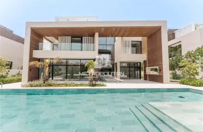 Villa - 5 Bedrooms - 7 Bathrooms for sale in Lunaria - Al Barari Villas - Al Barari - Dubai