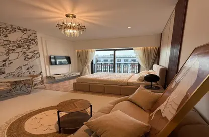 شقة - 1 حمام للايجار في فلوريا ريزيدنس - ارجان - دبي