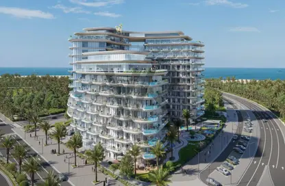 شقة - غرفة نوم - 2 حمامات للبيع في تاج ويلينغتون ميوز - جزيرة المرجان - رأس الخيمة