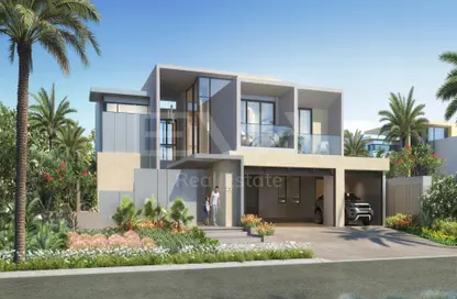 Villa - 6 Bedrooms - 7+ Bathrooms for sale in Palm Jebel Ali - Frond L - Palm Jebel Ali - Dubai Villa - 6 Bedrooms - 7+ Bathrooms for sale in Palm Jebel Ali - Frond L - Palm Jebel Ali - Dubai