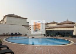 Pool image for: Apartment - 2 bedrooms - 3 bathrooms for rent in Al Maqtaa village - Al Maqtaa - Abu Dhabi, Image 1
