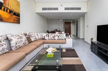 شقة - 3 غرف نوم - 3 حمامات للايجار في ليك تيراس - (JLT) مجمع D - أبراج بحيرة الجميرا - دبي