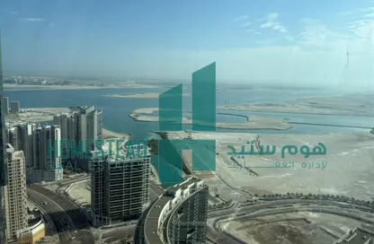 Apartment - 3 Bedrooms - 4 Bathrooms for sale in The Gate Tower 3 - Shams Abu Dhabi - Al Reem Island - Abu Dhabi