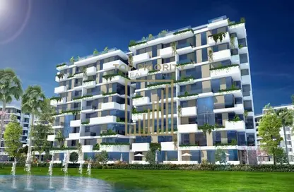 Apartment - 2 Bedrooms - 3 Bathrooms for sale in Golf Greens 2 - Golf Greens - DAMAC Hills - Dubai