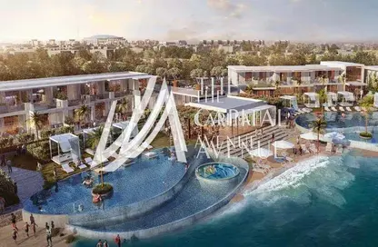 Land - Studio for sale in Seef Al Jubail - Al Jubail Island - Abu Dhabi