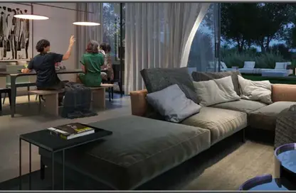 تاون هاوس - 2 غرف نوم - 4 حمامات للبيع في مسار 3 - ضاحية الروضات - الشارقة