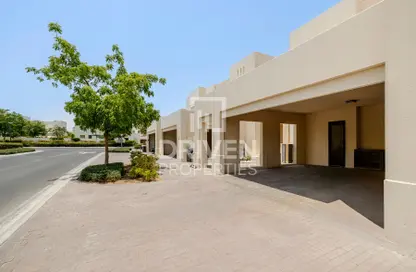 Townhouse - 3 Bedrooms - 4 Bathrooms for rent in Mira Oasis 3 - Mira Oasis - Reem - Dubai