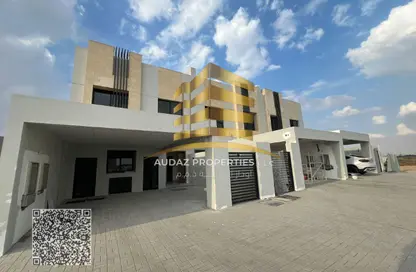 Villa - 3 Bedrooms - 6 Bathrooms for rent in The View Island - Ajmal Makan City - Sharjah Waterfront City - Sharjah