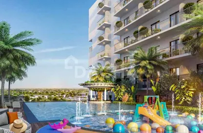 Apartment - 1 Bedroom - 1 Bathroom for sale in Evergreens - Damac Hills 2 - Dubai