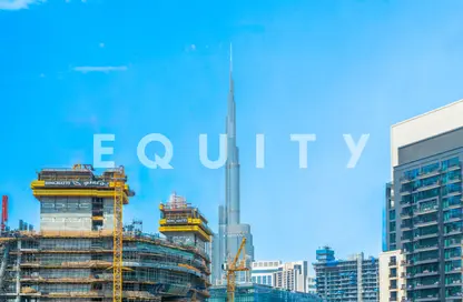 مكتب - استوديو للبيع في أوبروي سنتر - برج أوبروي - الخليج التجاري - دبي