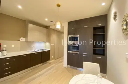 Apartment - Studio - 1 Bathroom for rent in Park View Tower - Jumeirah Village Circle - Dubai