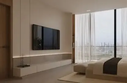Apartment - Studio - 1 Bathroom for sale in Binghatti Haven - Dubai Sports City - Dubai