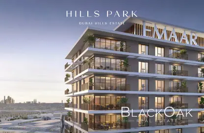 Apartment - 2 Bedrooms - 2 Bathrooms for sale in Hills Park - Dubai Hills Estate - Dubai