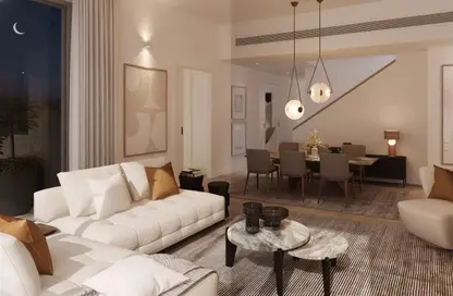 Townhouse - 4 Bedrooms - 4 Bathrooms for sale in Jebel Ali Village Townhouses - Jebel Ali Village - Jebel Ali - Dubai Townhouse - 4 Bedrooms - 4 Bathrooms for sale in Jebel Ali Village Townhouses - Jebel Ali Village - Jebel Ali - Dubai