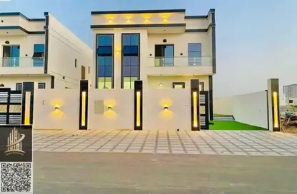 فيلا - 4 غرف نوم - 6 حمامات للبيع في الحليو 2 - الحليو - عجمان
