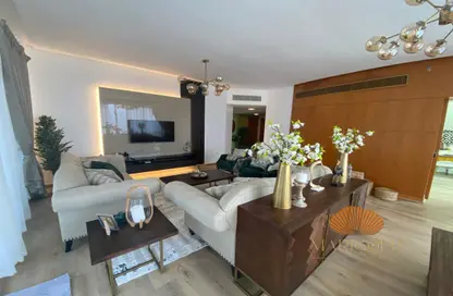 شقة - 2 غرف نوم - 4 حمامات للايجار في برج المدينة - (JLT) مجمع O - أبراج بحيرة الجميرا - دبي