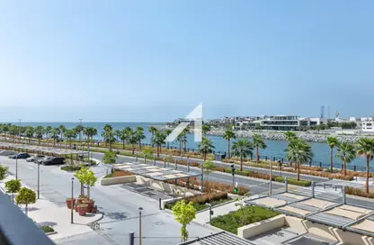 Apartment - 1 Bedroom - 1 Bathroom for rent in La Voile - La Mer - Jumeirah - Dubai