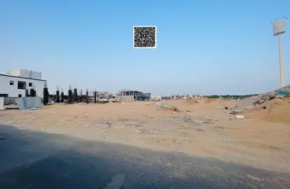 أرض - استوديو للبيع في المها فيليج - الزاهية - عجمان