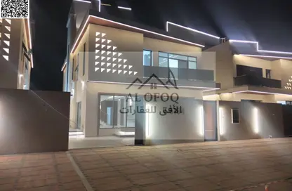 Villa - 5 Bedrooms - 7 Bathrooms for sale in Al Helio 2 - Al Helio - Ajman