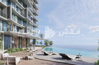 شقة - 2 غرف نوم - 2 حمامات للبيع في كالا ديل مار - جزيرة المرجان - رأس الخيمة