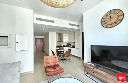 شقة - غرفة نوم - 2 حمامات للايجار في بوابة المارينا 2 - مارينا جيت - دبي مارينا - دبي