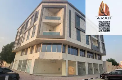 Whole Building - 7+ Bedrooms - 7+ Bathrooms for rent in Al Mowaihat 3 - Al Mowaihat - Ajman