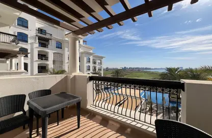 Apartment - 3 Bedrooms - 4 Bathrooms for rent in Ansam 3 - Ansam - Yas Island - Abu Dhabi