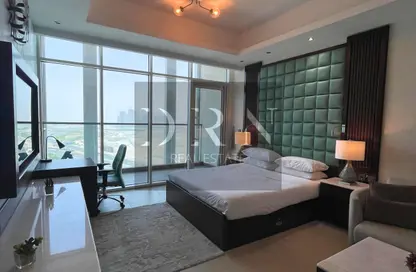 Apartment - Studio - 1 Bathroom for rent in Bayz by Danube - Business Bay - Dubai