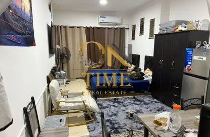 Apartment - Studio - 1 Bathroom for sale in Al Rashidiya Towers - Al Rashidiya - Ajman Downtown - Ajman