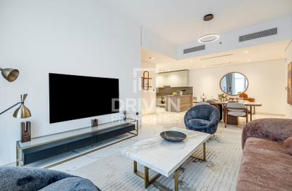 Apartment - 1 Bedroom - 2 Bathrooms for sale in Royal Regency - Business Bay - Dubai